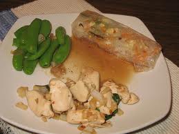 Bland Diet Menu -- Steamed Cooked Beans
